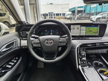 Toyota Mirai